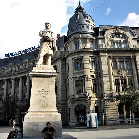 Bucharest Old Town Apartments Dış mekan fotoğraf