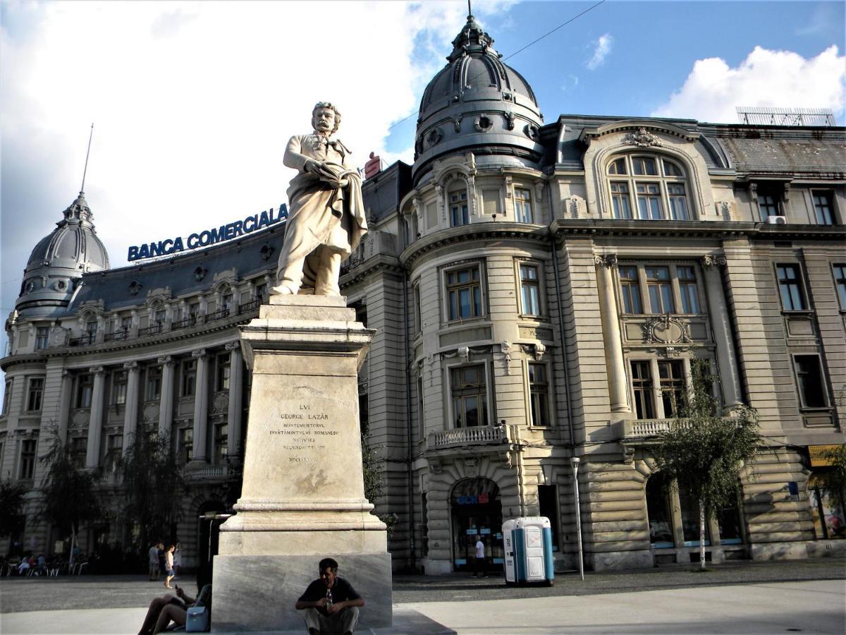 Bucharest Old Town Apartments Dış mekan fotoğraf